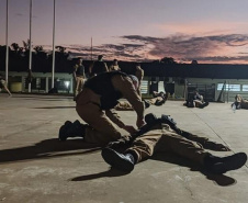 230 policiais militares concluem Curso de Capacitação em Patrulha Rural Comunitária