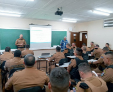 230 policiais militares concluem Curso de Capacitação em Patrulha Rural Comunitária