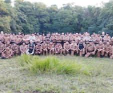 230 policiais militares concluem Curso de Capacitação em Patrulha Rural Comunitária