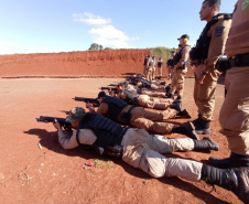 230 policiais militares concluem Curso de Capacitação em Patrulha Rural Comunitária
