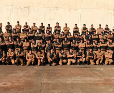 230 policiais militares concluem Curso de Capacitação em Patrulha Rural Comunitária