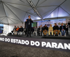  Governador anuncia convocação de 2,4 mil bombeiros e policiais militares e ampliação das vagas