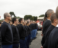  Governador anuncia convocação de 2,4 mil bombeiros e policiais militares e ampliação das vagas