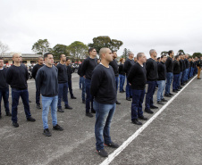  Governador anuncia convocação de 2,4 mil bombeiros e policiais militares e ampliação das vagas