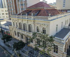  Com criação da Central de Custódia, MIS-PR retoma ocupação do Palácio da Liberdade