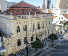  Com criação da Central de Custódia, MIS-PR retoma ocupação do Palácio da Liberdade