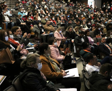  Estado avança em plano contra as drogas e premia iniciativas de conscientização dos jovens