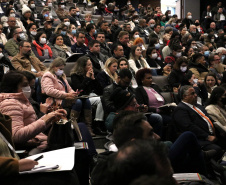  Estado avança em plano contra as drogas e premia iniciativas de conscientização dos jovens