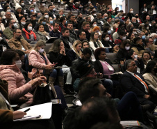  Estado avança em plano contra as drogas e premia iniciativas de conscientização dos jovens