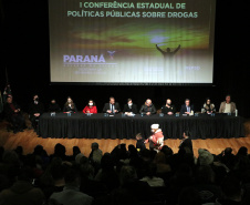  Estado avança em plano contra as drogas e premia iniciativas de conscientização dos jovens