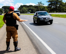 Batalhão de Polícia Rodoviária reforça fiscalização nas estradas no Corpus Christi