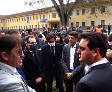 Governo do Estado inaugura Unidade de Progressão autossustentável em Ponta Grossa