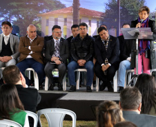 Governo do Estado inaugura Unidade de Progressão autossustentável em Ponta Grossa