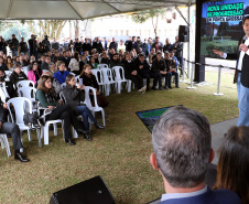 Governo do Estado inaugura Unidade de Progressão autossustentável em Ponta Grossa