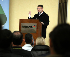 Abertura do curso de formação de peritos e auxiliares de perícia da policia científica