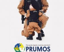 Projetos fortalecem e empoderam bombeiras e policiais do Paraná