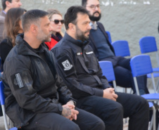 Penitenciária Central do Estado inaugura parlatório moderno e humanizado 