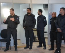 Penitenciária Central do Estado inaugura parlatório moderno e humanizado 