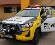 Polícia Militar lança operação permanente de fiscalização em áreas rurais do Paraná