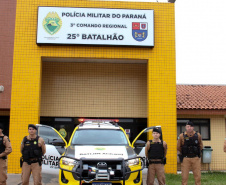 Polícia Militar lança operação permanente de fiscalização em áreas rurais do Paraná