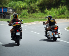 Batalhão de Polícia Rodoviária reforça fiscalização nas estradas no Corpus Christi