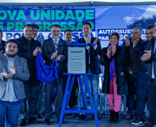 Governo do Estado inaugura Unidade de Progressão autossustentável em Ponta Grossa