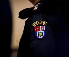 Abertura do curso de formação de peritos e auxiliares de perícia da policia científica