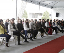 Desfile da Penitenciária Feminina do Paraná