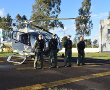 Operação da Polícia Militar já prendeu mais de 100 pessoas em todo Paraná