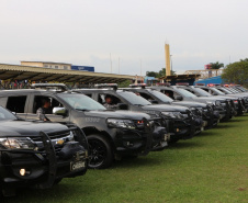  PMPR lança Operação Sinergia II para intensificar o policiamento ostensivo em todo o Paraná 