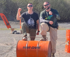 Policiais Militares vencem competição no World Combat Conference Brazil