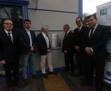 Polícia Penal do Paraná inaugura showroom dos canteiros de trabalho conveniados no Estado
