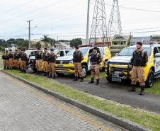  Governador anuncia promoções e progressões de oficiais e praças da Polícia Militar