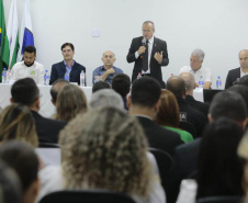 Colônia Penal Industrial de Maringá (CPIM) inicia projeto para se transformar em Unidade de Progressão