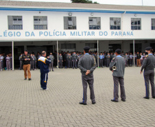 Colégios da Polícia Militar estão entre as melhores instituições de ensino no ranking do Ideb