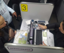 PCPR na Comunidade realiza orientações a imigrantes e refugiados em Curitiba