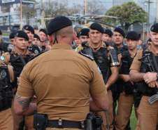  PMPR lança Operação Sinergia II para intensificar o policiamento ostensivo em todo o Paraná 