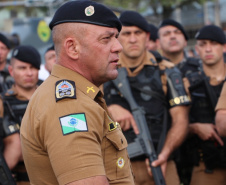  PMPR lança Operação Sinergia II para intensificar o policiamento ostensivo em todo o Paraná 
