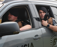 PMPR lança Operação Sinergia II para intensificar o policiamento ostensivo em todo o Paraná 