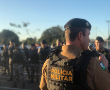 Operação da Polícia Militar já prendeu mais de 100 pessoas em todo Paraná