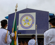 Colégios da Polícia Militar estão entre as melhores instituições de ensino no ranking do Ideb