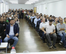 Colônia Penal Industrial de Maringá (CPIM) inicia projeto para se transformar em Unidade de Progressão
