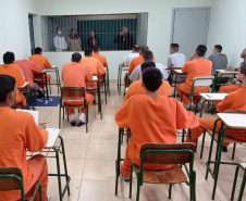 PPL assistem à aula do projeto