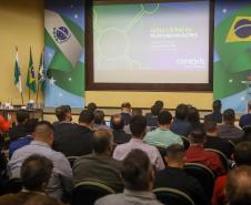 Segurança promove workshop para discutir combate a crimes na área de telecomunicações