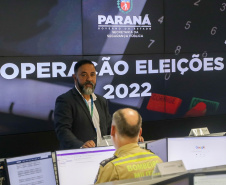 CICCR reúne representantes das forças de segurança para atuação conjunta na Operação Eleições 2022