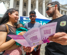 Atendimento e orientação ao público