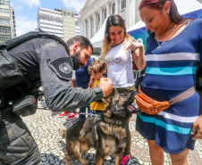 Atendimento e orientação ao público