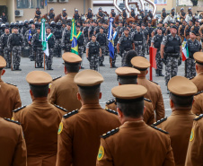 Tropas em formação