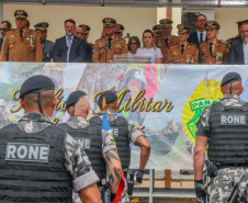 Tropas em formação