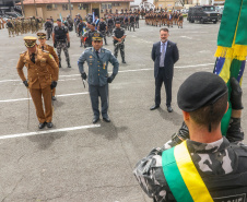 Tropas em formação